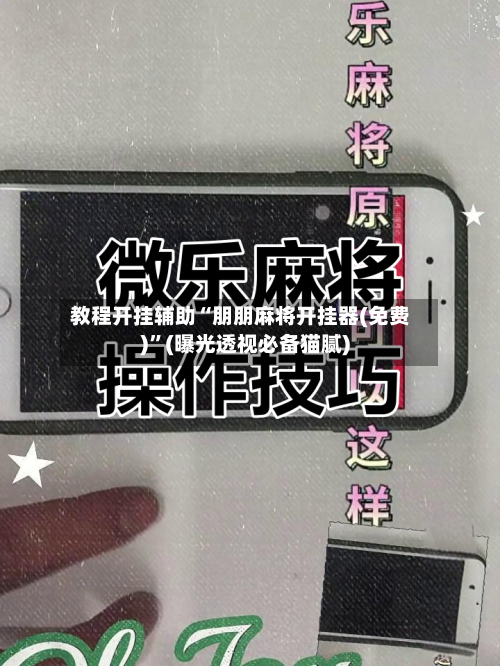 教程开挂辅助“朋朋麻将开挂器(免费)	”(曝光透视必备猫腻)-第2张图片
