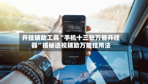 开挂辅助工具“手机十三张万能开挂器	”揭秘透视辅助万能挂用法-第2张图片