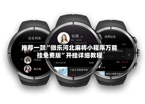 推荐一款“微乐河北麻将小程序万能挂免费版”开挂详细教程-第2张图片