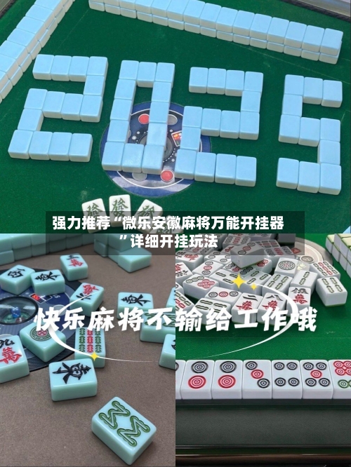 强力推荐“微乐安徽麻将万能开挂器	”详细开挂玩法-第2张图片