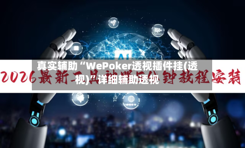真实辅助“WePoker透视插件挂(透视)	”详细辅助透视-第3张图片