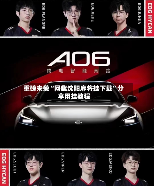 重磅来袭“网趣沈阳麻将挂下载”分享用挂教程-第3张图片
