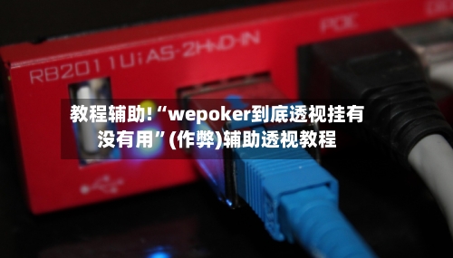 教程辅助!“wepoker到底透视挂有没有用”(作弊)辅助透视教程-第2张图片