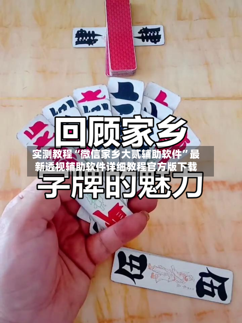 实测教程“微信家乡大贰辅助软件	”最新透视辅助软件详细教程官方版下载-第3张图片