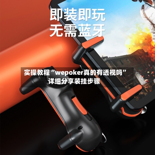 实操教程“wepoker真的有透视吗	”详细分享装挂步骤-第2张图片