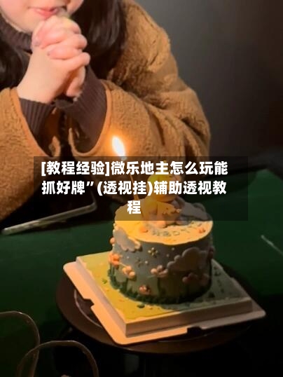 [教程经验]微乐地主怎么玩能抓好牌”(透视挂)辅助透视教程-第3张图片