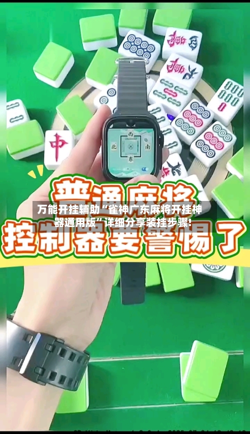 万能开挂辅助“雀神广东麻将开挂神器通用版”详细分享装挂步骤!