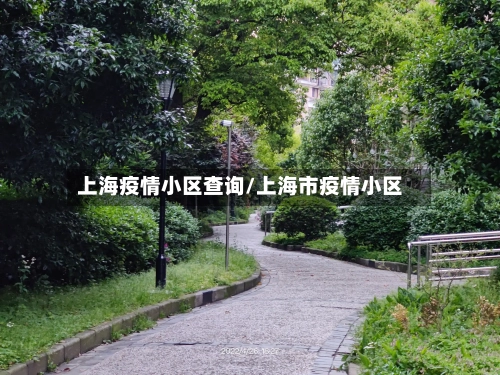 上海疫情小区查询/上海市疫情小区