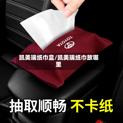 凯美瑞纸巾盒/凯美瑞纸巾放哪里