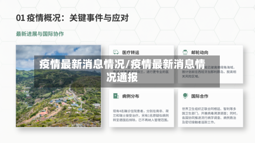 疫情最新消息情况/疫情最新消息情况通报