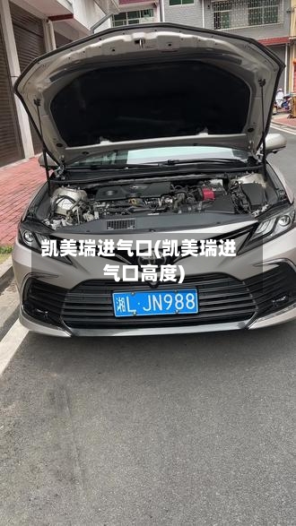 凯美瑞进气口(凯美瑞进气口高度)