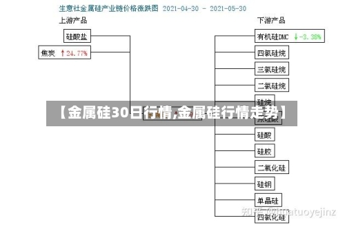 【金属硅30日行情,金属硅行情走势】