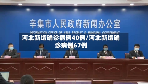 河北新增确诊病例40例/河北新增确诊病例67例