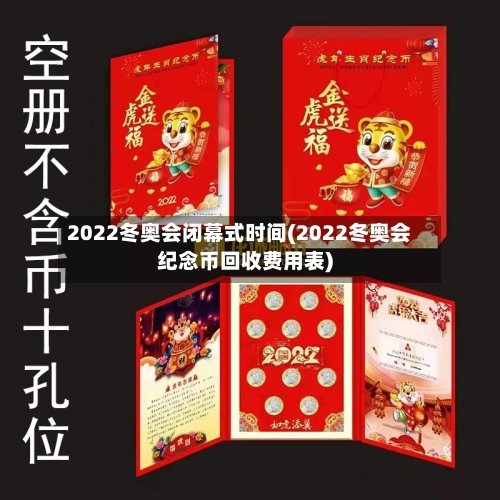 2022冬奥会闭幕式时间(2022冬奥会纪念币回收费用表)