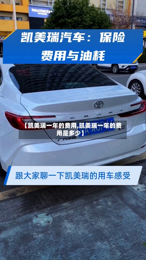 【凯美瑞一年的费用,凯美瑞一年的费用是多少】