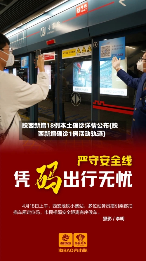 陕西新增18例本土确诊详情公布(陕西新增确诊1例活动轨迹)