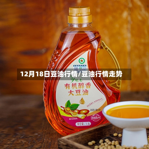 12月18日豆油行情/豆油行情走势