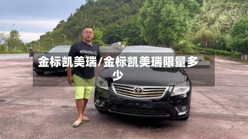 金标凯美瑞/金标凯美瑞限量多少