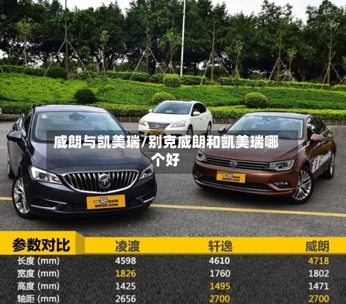 威朗与凯美瑞/别克威朗和凯美瑞哪个好