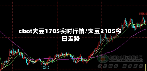 cbot大豆1705实时行情/大豆2105今日走势