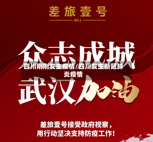 四川刚刚发生疫情/四川发生新冠肺炎疫情