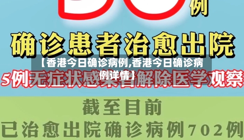 【香港今日确诊病例,香港今日确诊病例详情】-第1张图片