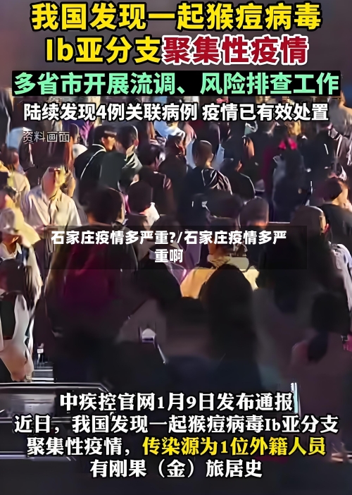 石家庄疫情多严重?/石家庄疫情多严重啊