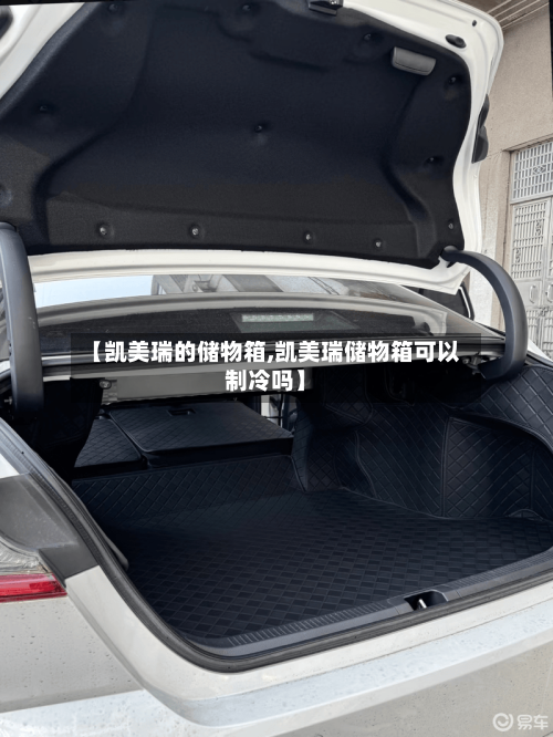 【凯美瑞的储物箱,凯美瑞储物箱可以制冷吗】