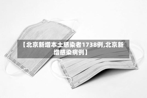 【北京新增本土感染者1738例,北京新增感染病例】