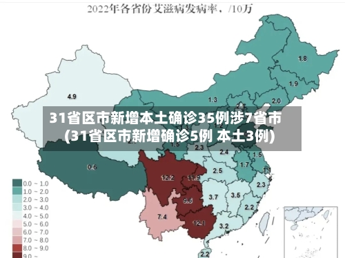 31省区市新增本土确诊35例涉7省市(31省区市新增确诊5例 本土3例)